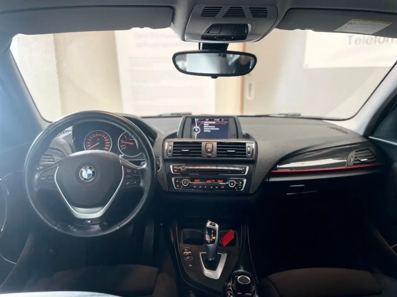 Billede 14 - BMW 116i 1,6 Sport Line aut.