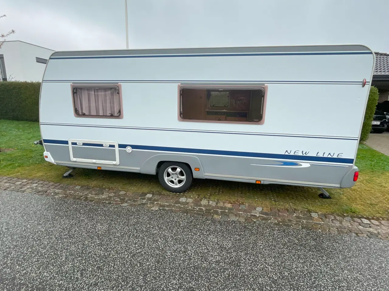 Billede 11 - Dethleffs Campingvogn med køjer