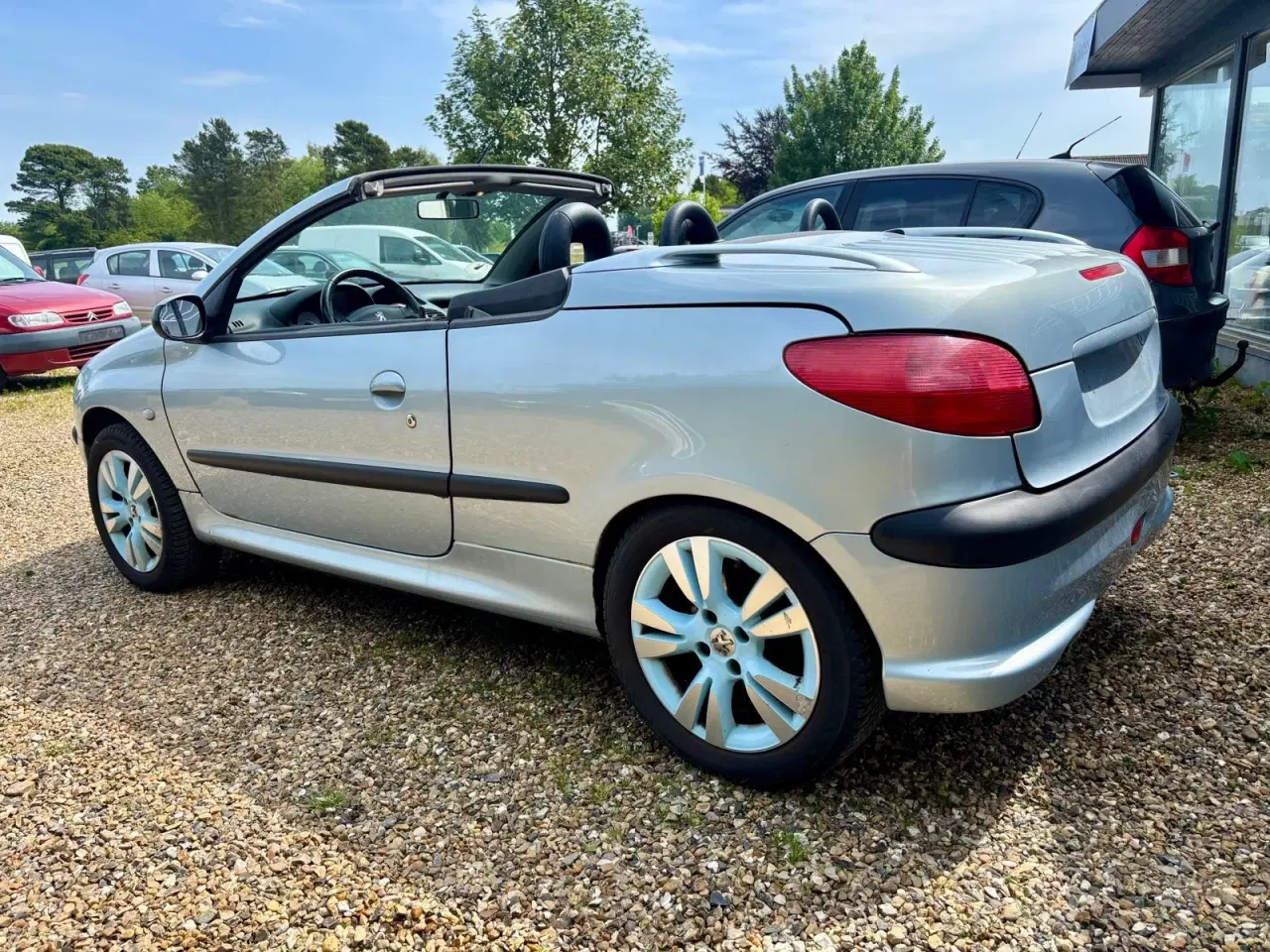 Billede 3 - Peugeot 206 1,6 16V CC