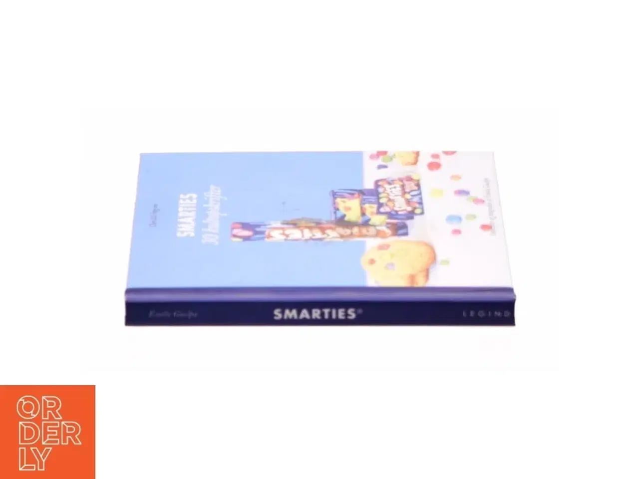 Billede 2 - Den lille bog om Smarties 30 kultopskrifter af Emilie Guelpa (Bog)