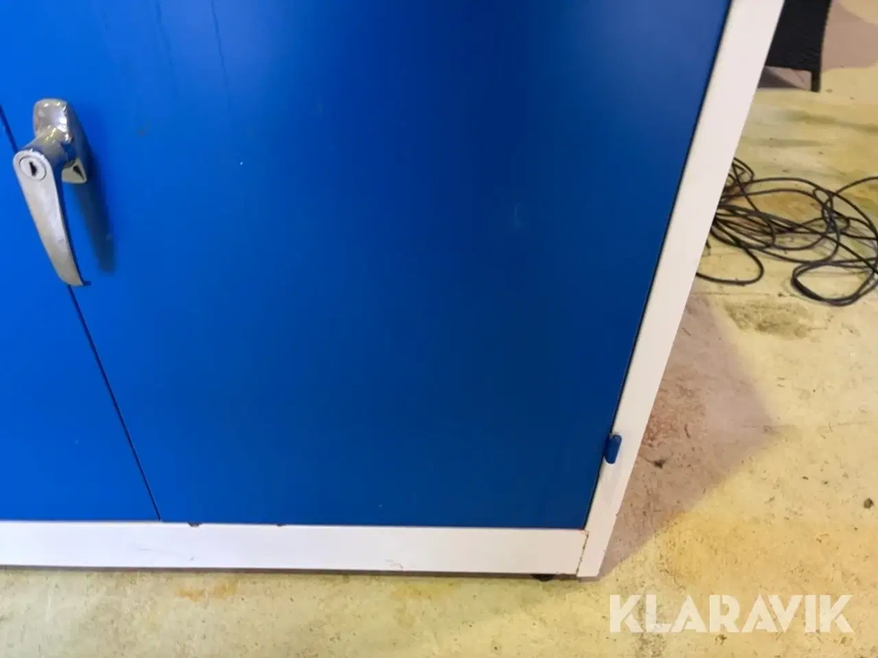 Billede 10 - Værktøjsskab 1 styk