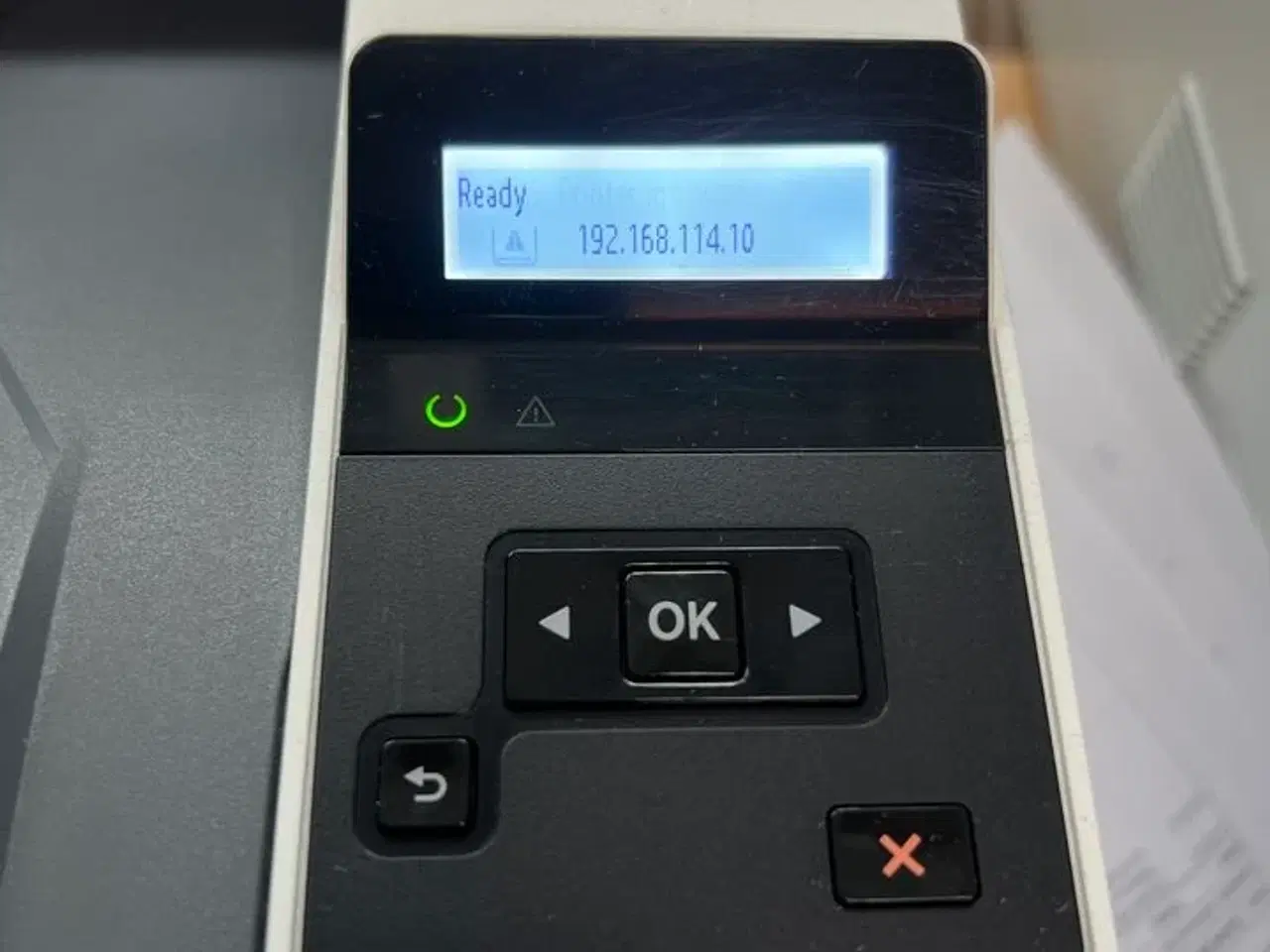 Billede 3 - Laserprinter HP LaserJet Pro M404dn