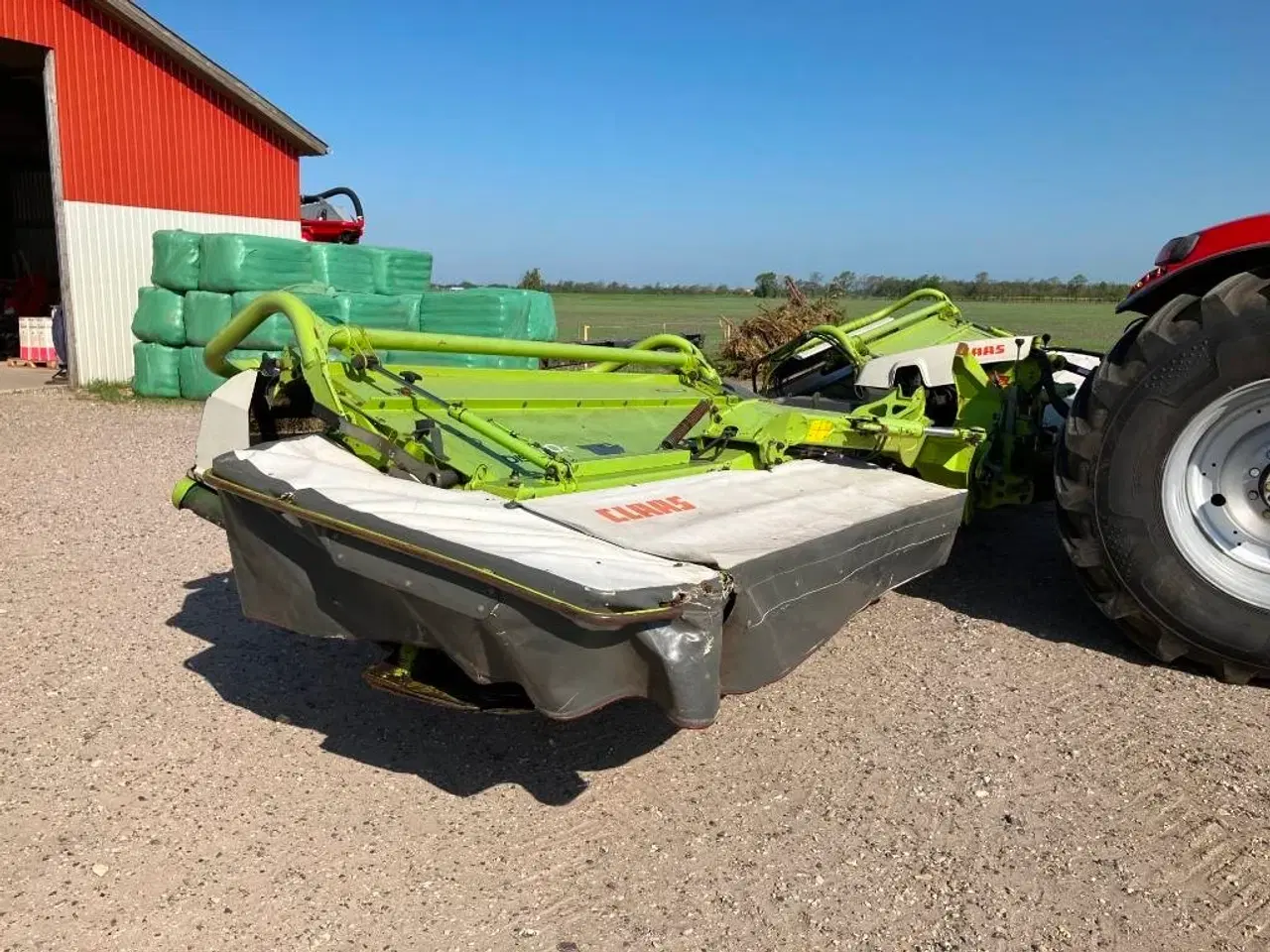 Billede 8 - - - - CLAAS Disco 9100 C AS