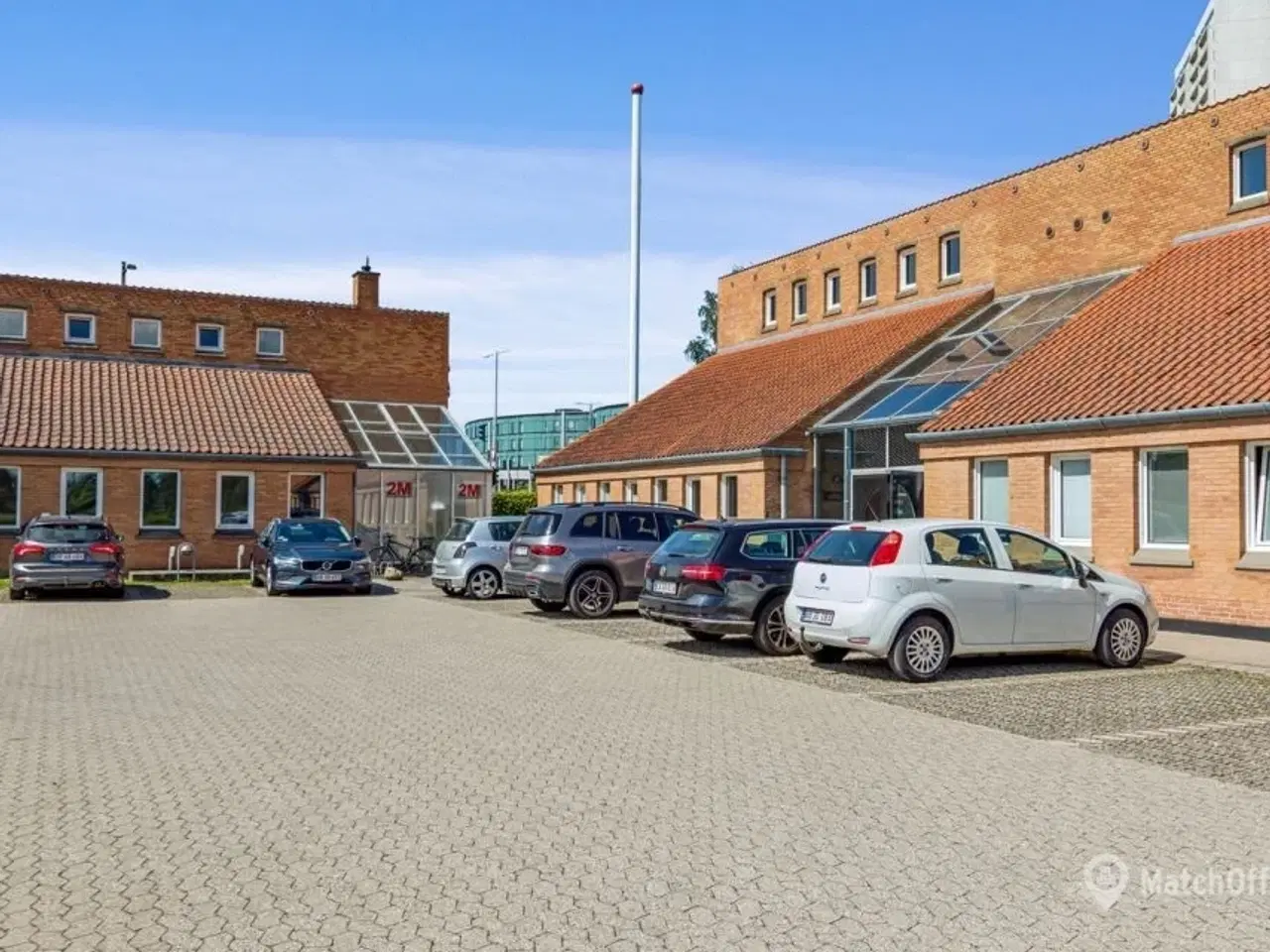 Billede 3 - 121 M² ATTRAKTIVT KONTORLEJEMÅL
