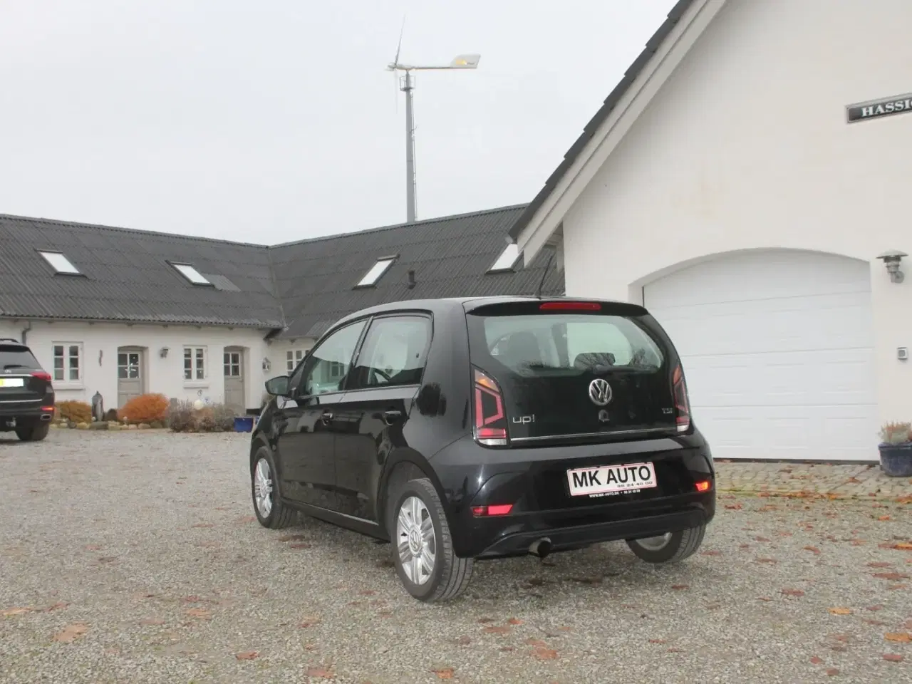 Billede 4 - VW Up! 1,0 TSi 90 High Up! BMT