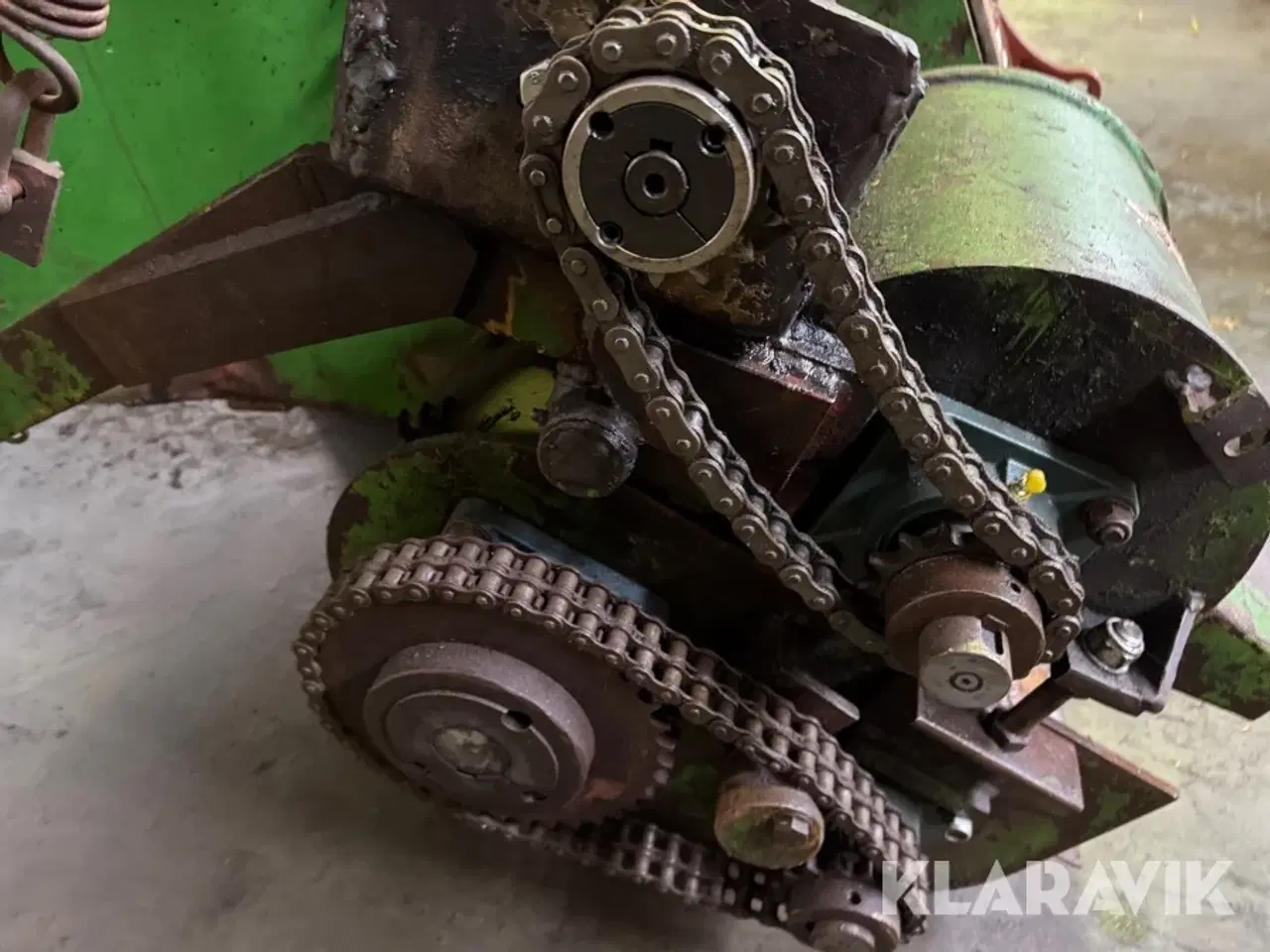 Billede 11 - Roe knuser KW