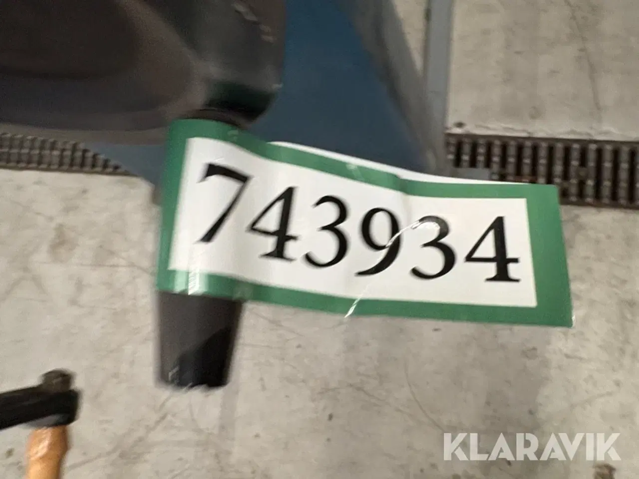 Billede 12 - Pladevalse Scantool RS 1270/90