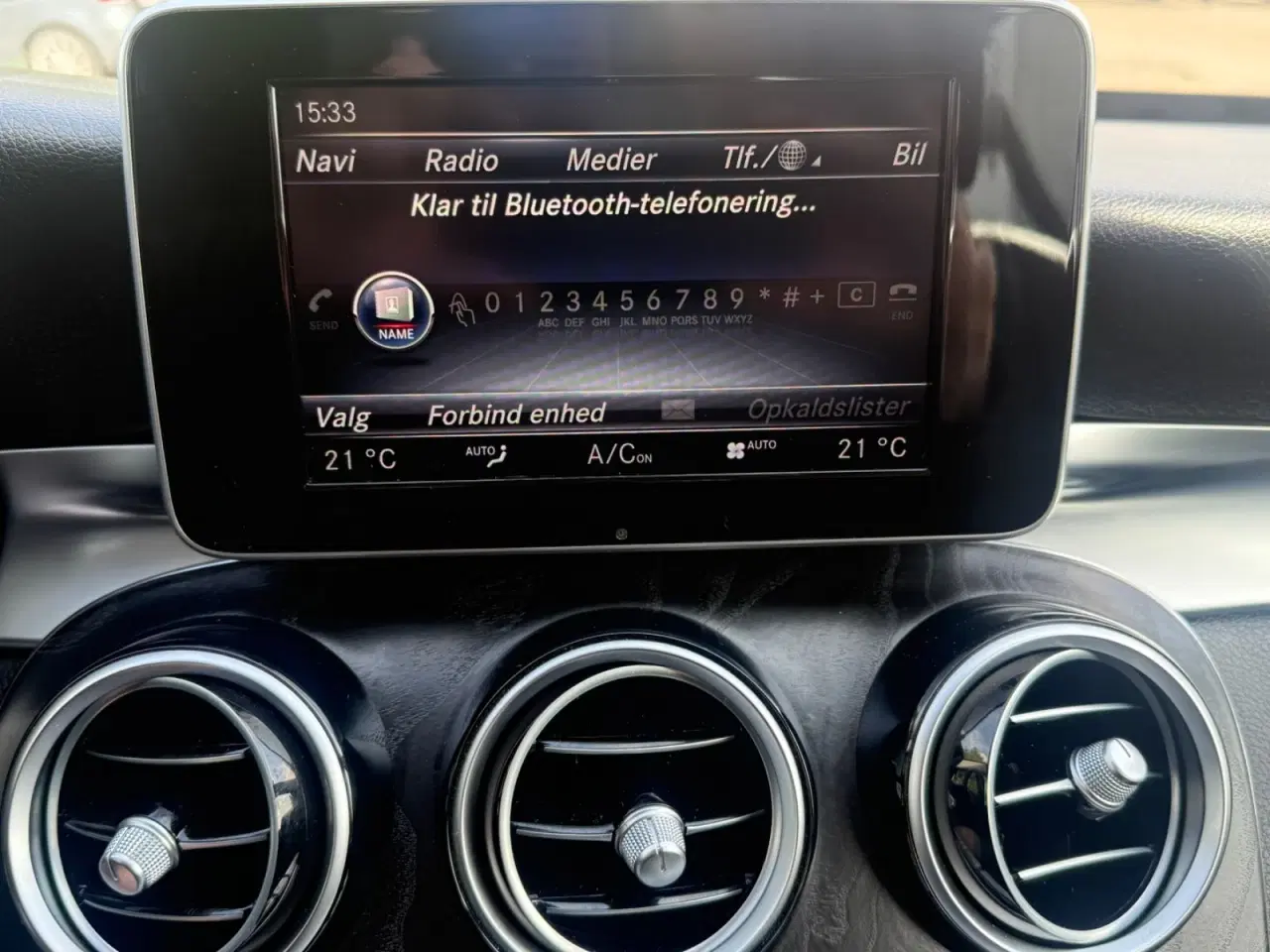 Billede 17 - Mercedes C220 2,2 BlueTEC Business stc. aut.
