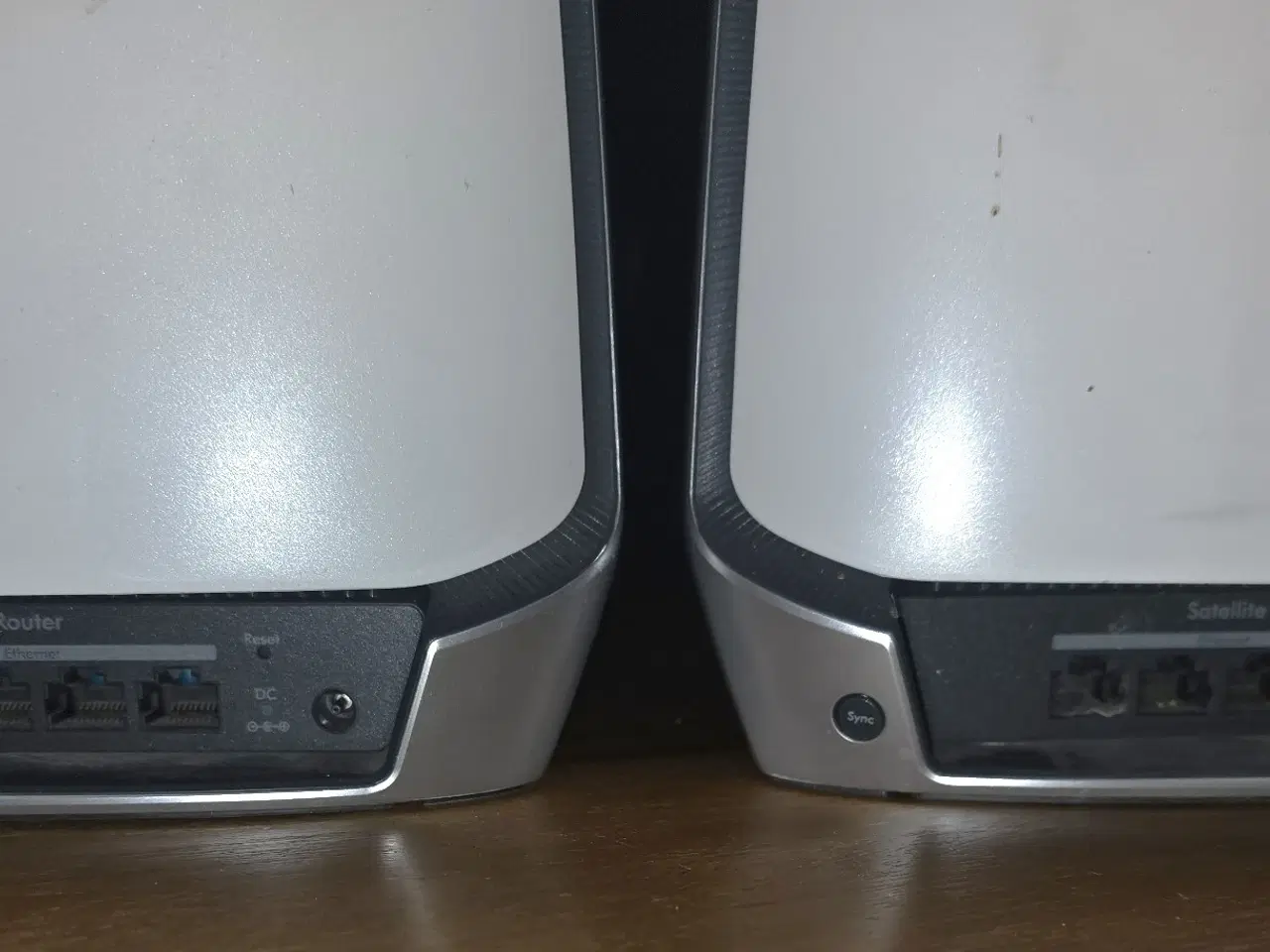 Billede 3 - Netgear Orbi WiFi 6 Mesh-system – RBK850 (Router +