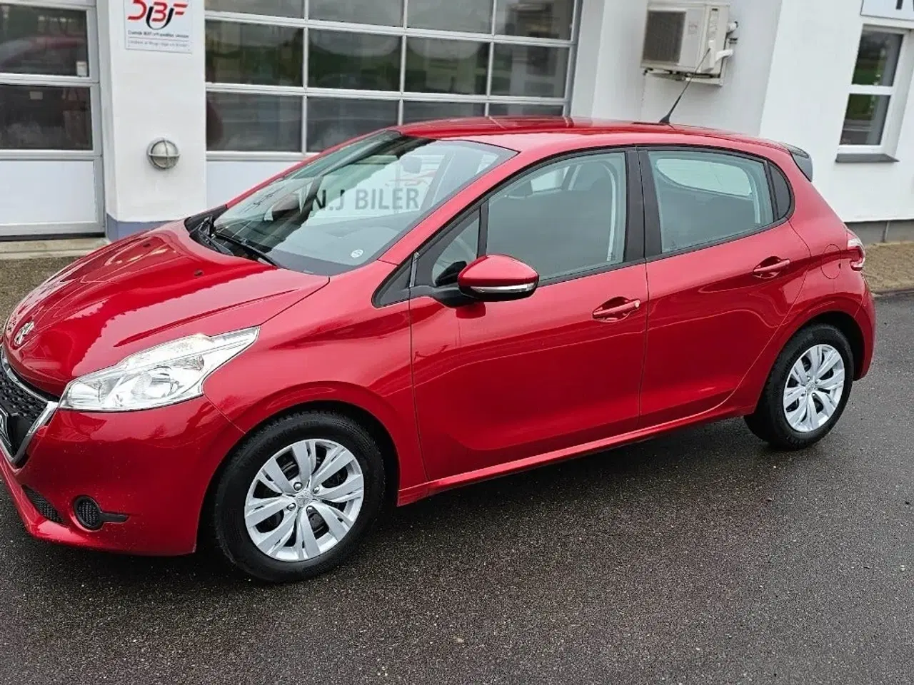 Billede 1 - Peugeot 208 1,6 e-HDi 92 Active