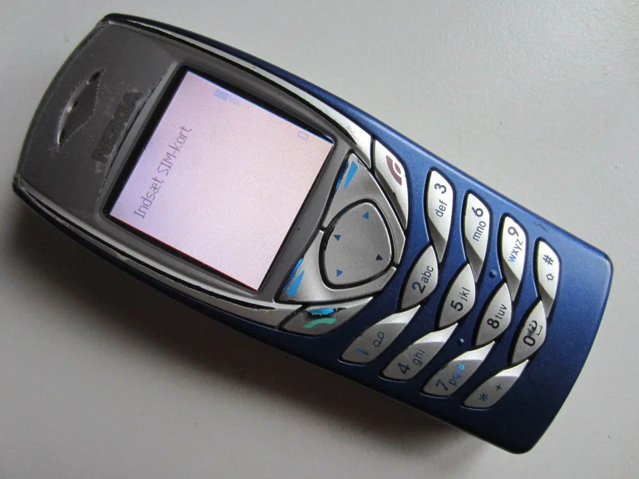 Billede 1 - Nokia 6100 mobiltelefon