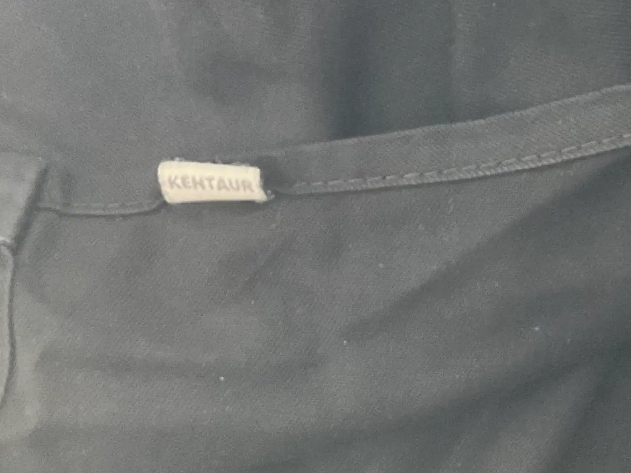 Billede 4 - Sort Kentaur forklæde