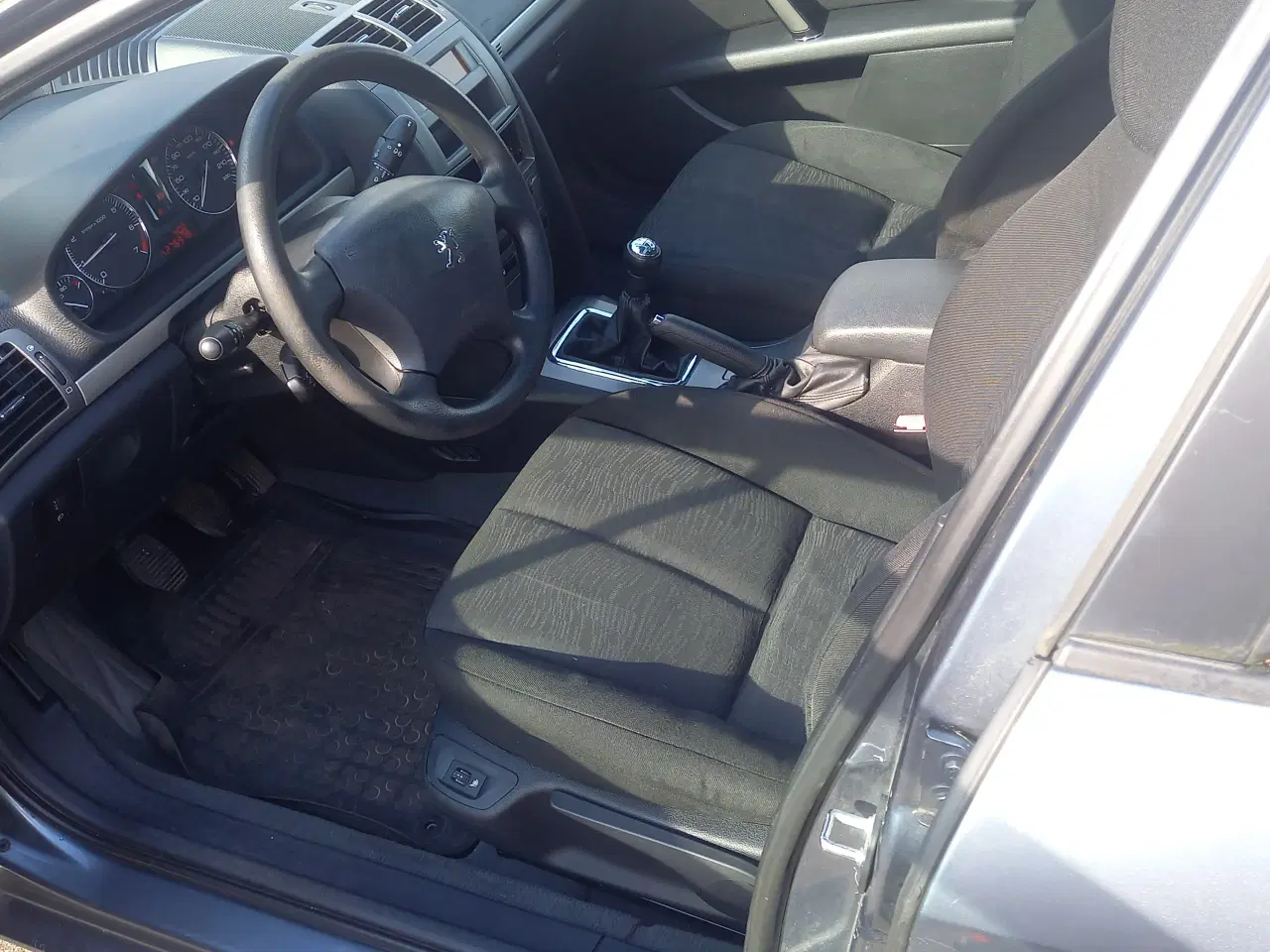 Billede 6 - Peugeot 407 1.8 16V st car NYSYNET 