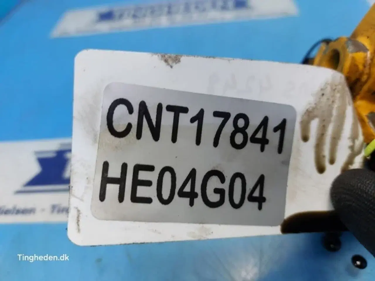 Billede 8 - Perkins 4.248 Oliefilterhoved 37764181