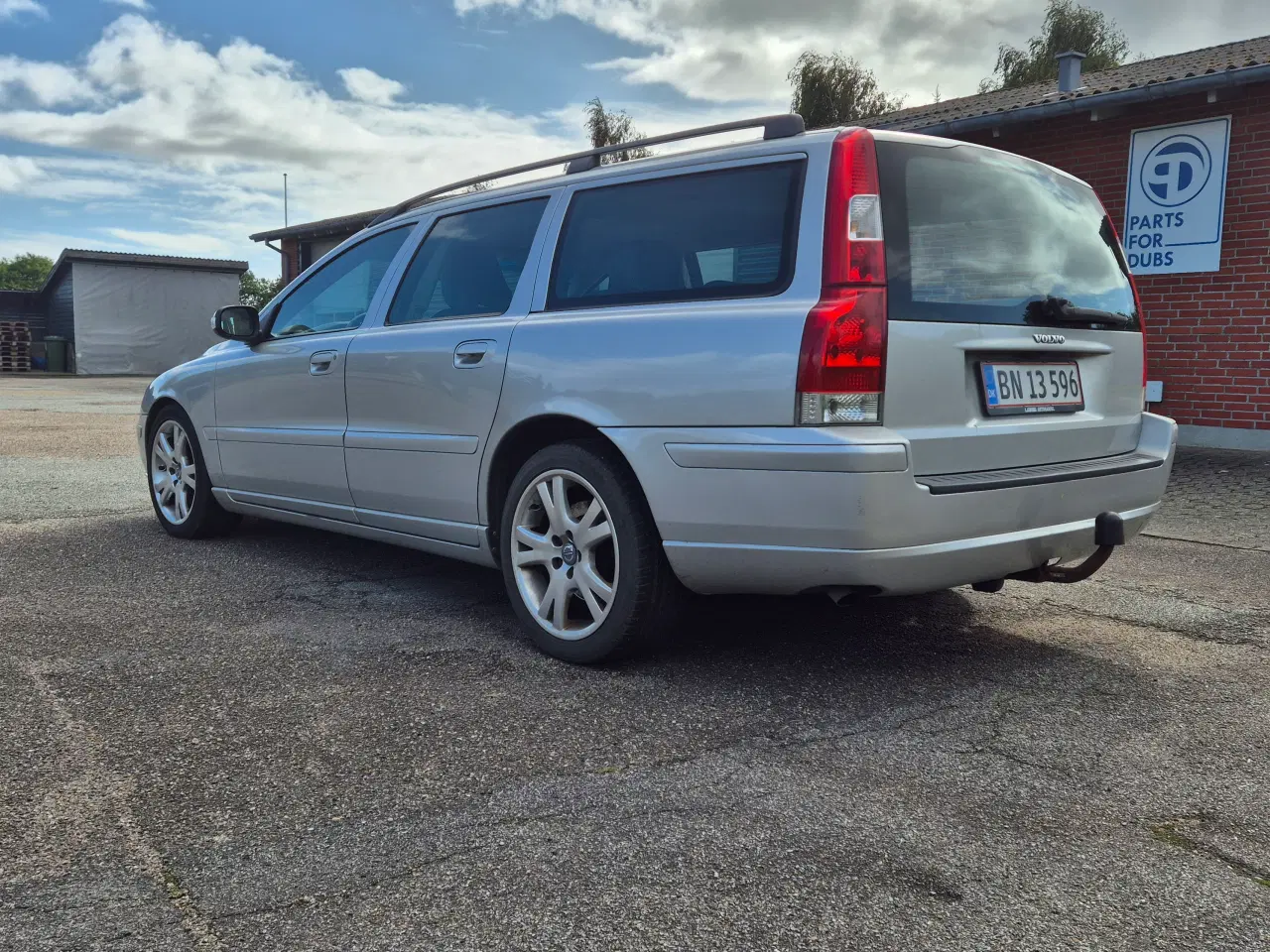 Billede 7 - Volvo V70 2,5 