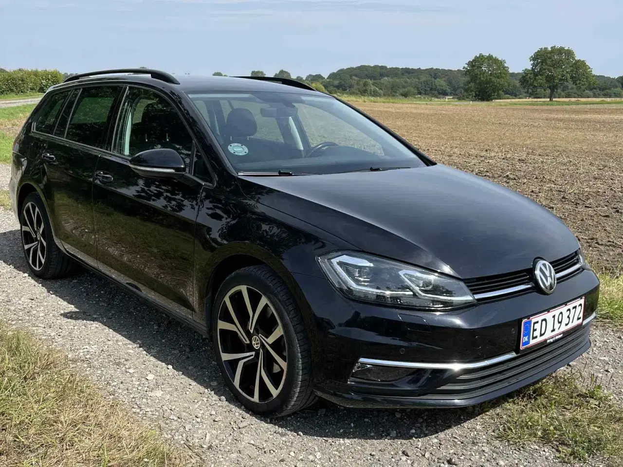 Billede 1 - God 7 stationcar