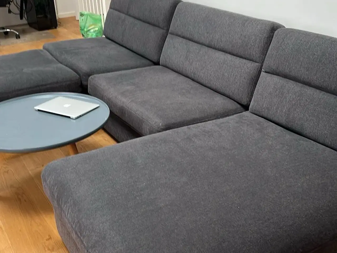 Billede 1 - Stor sofa