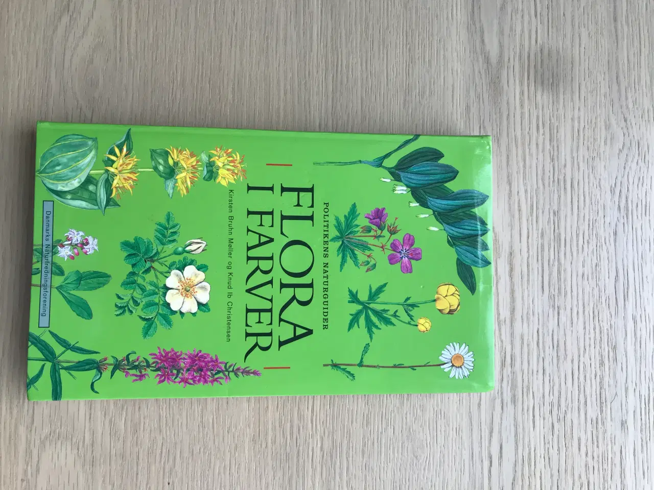 Billede 2 - Flora i Farver  - Politikens Naturguider