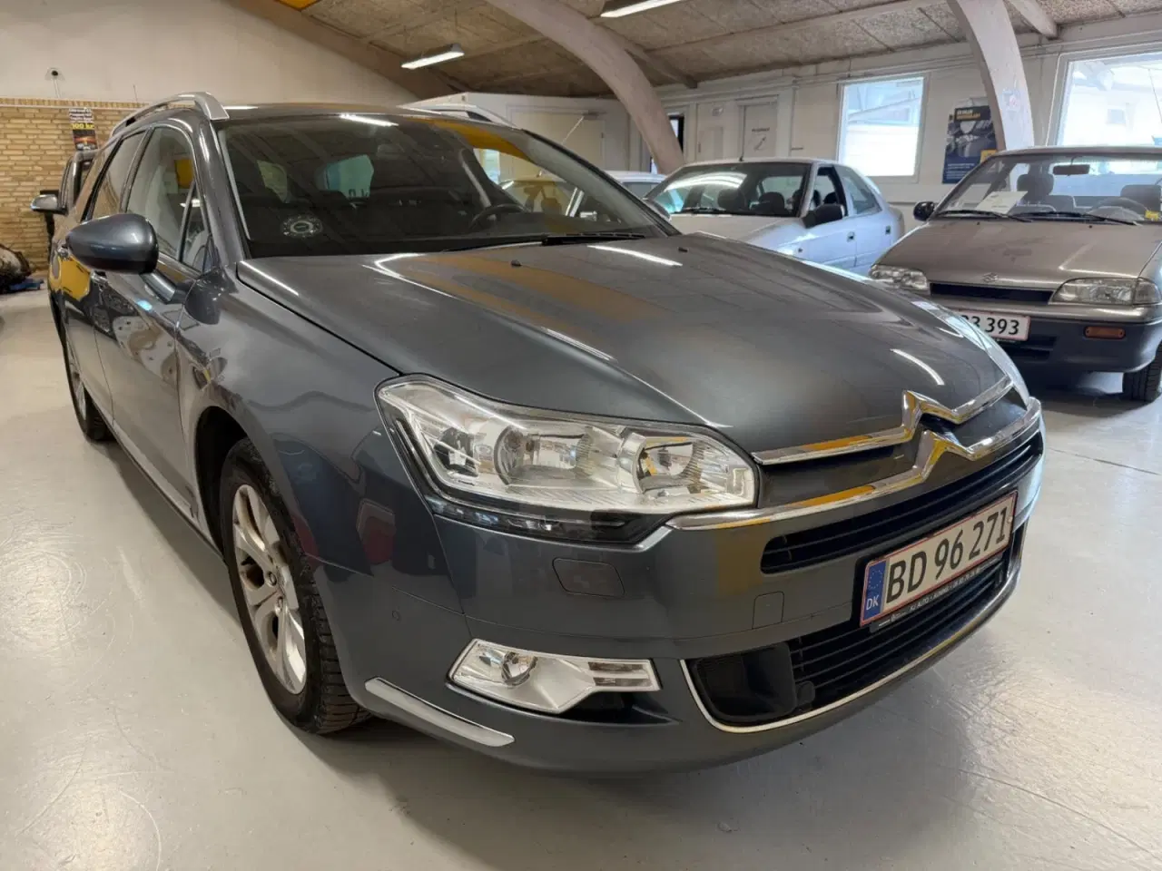 Billede 4 - Citroën C5 2,0 HDi 163 Exclusive Tourer aut.