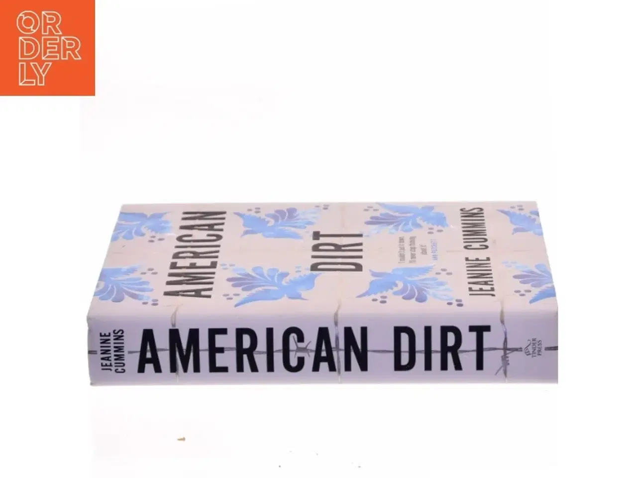 Billede 2 - American dirt af Jeanine Cummins (Bog)