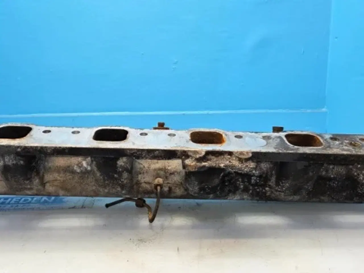 Billede 12 - Ford  675TA  Indsugningsmanifold  87802792