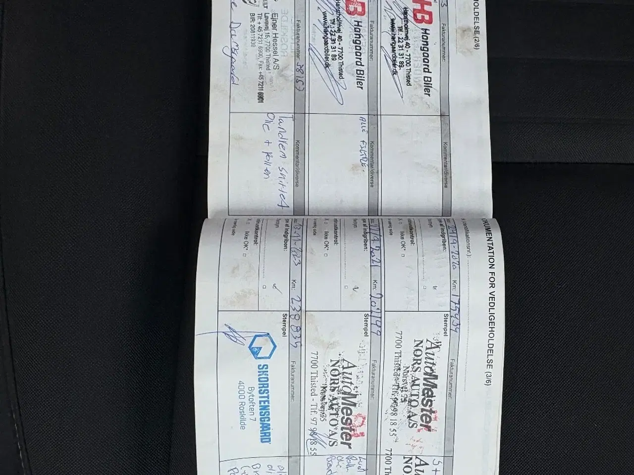 Billede 22 - Renault Megane III 1,5 dCi 110 Expression Sport Tourer aut.