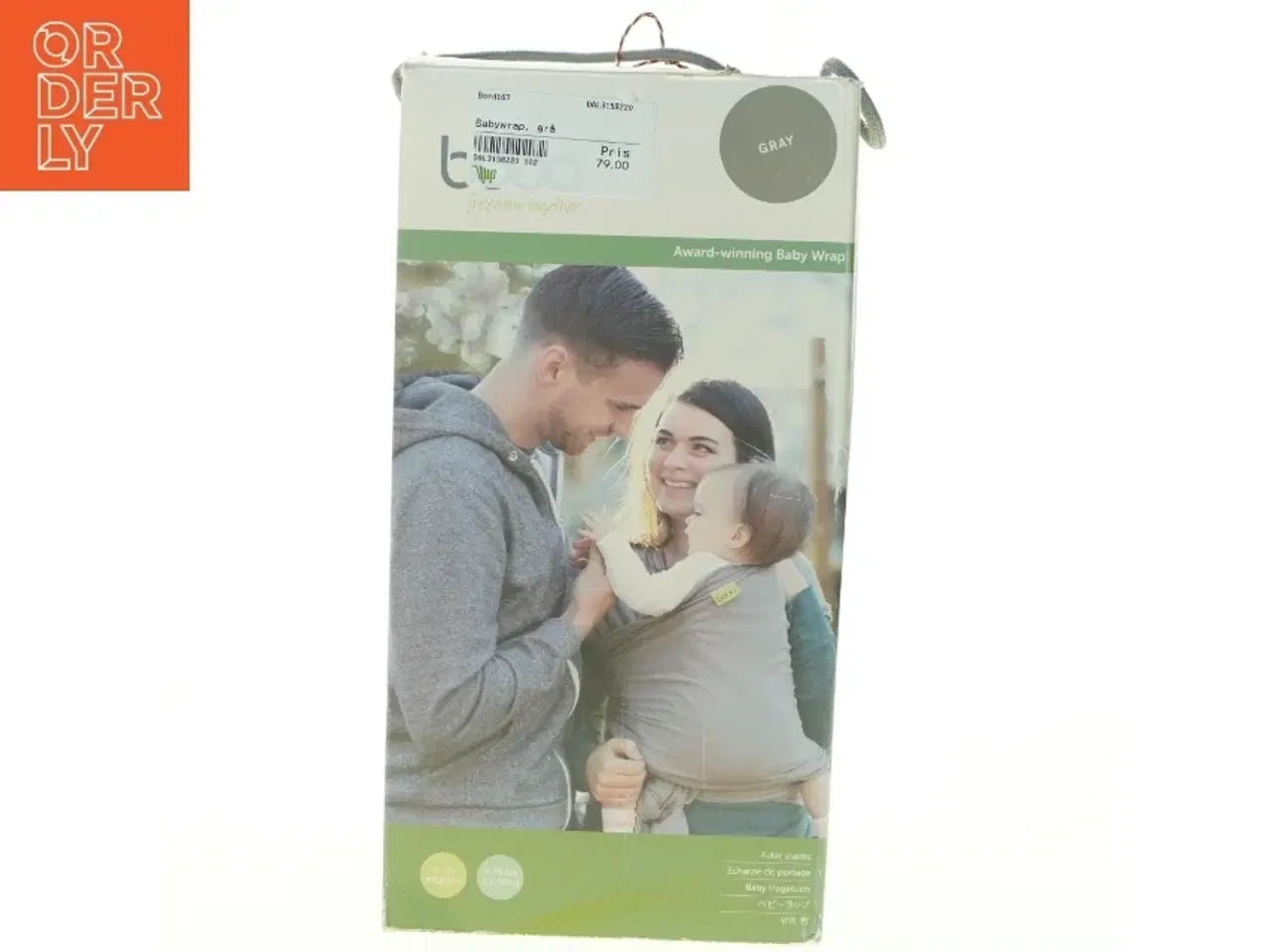 Billede 1 - Vikle fra Boba (str. One Size)