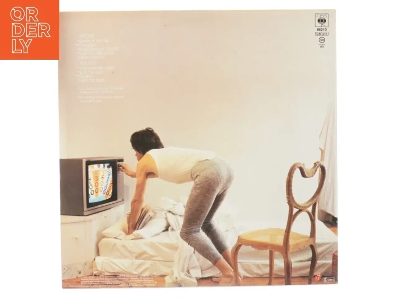 Billede 3 - Mick Jagger 'She's the Boss' vinyl album