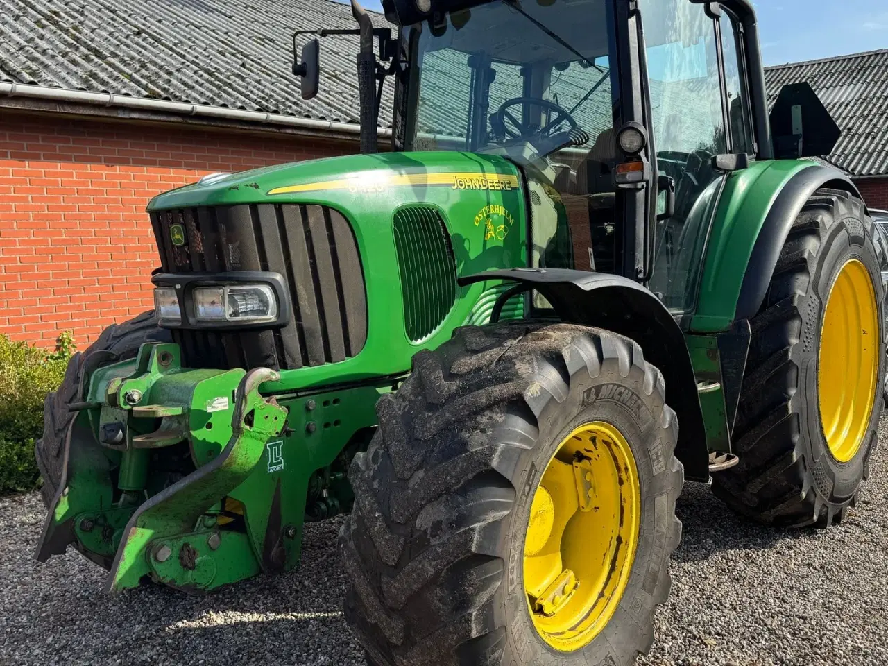 Billede 1 - John Deere 6430