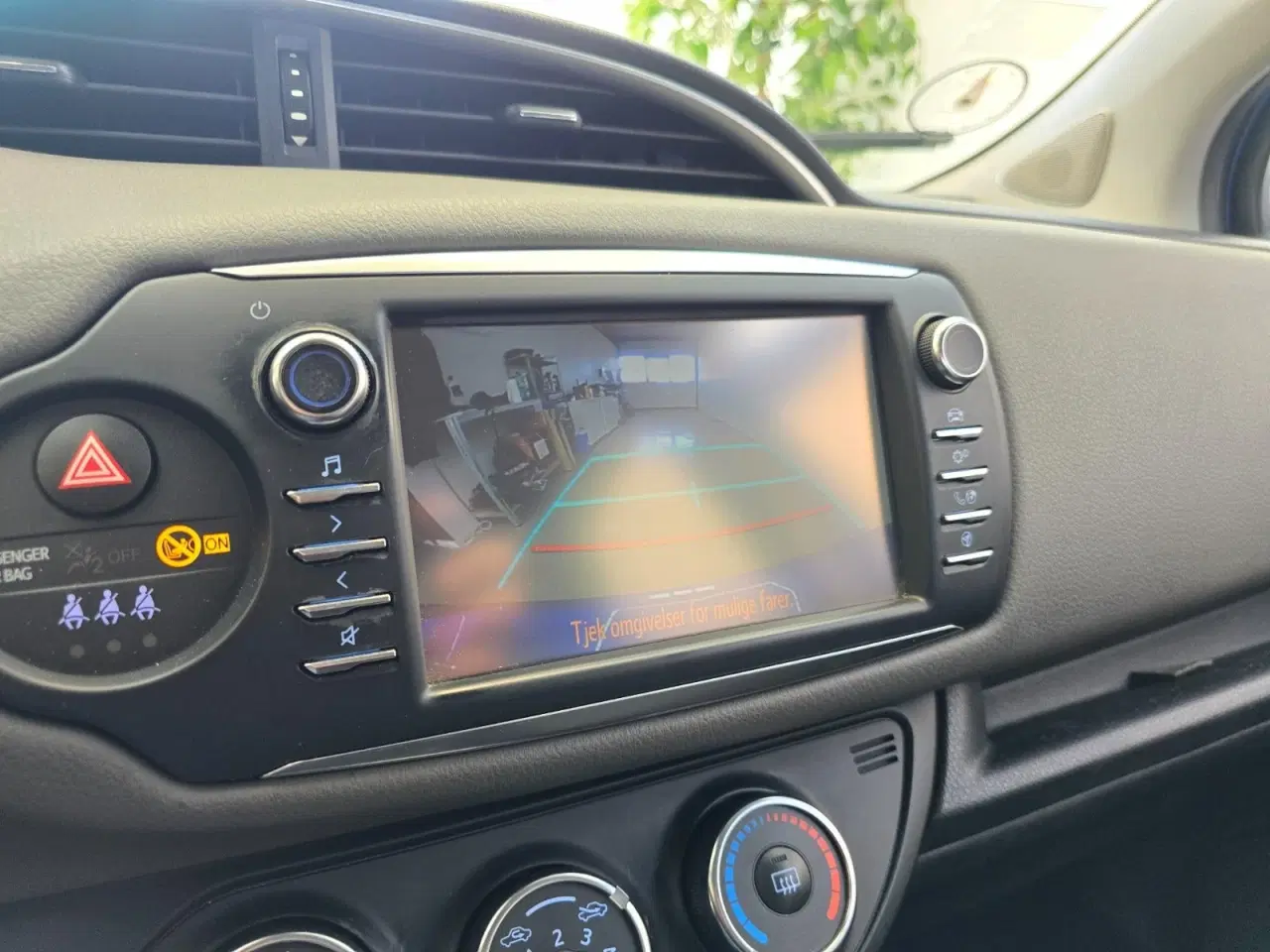 Billede 13 - Toyota Yaris 1,0 VVT-i T2