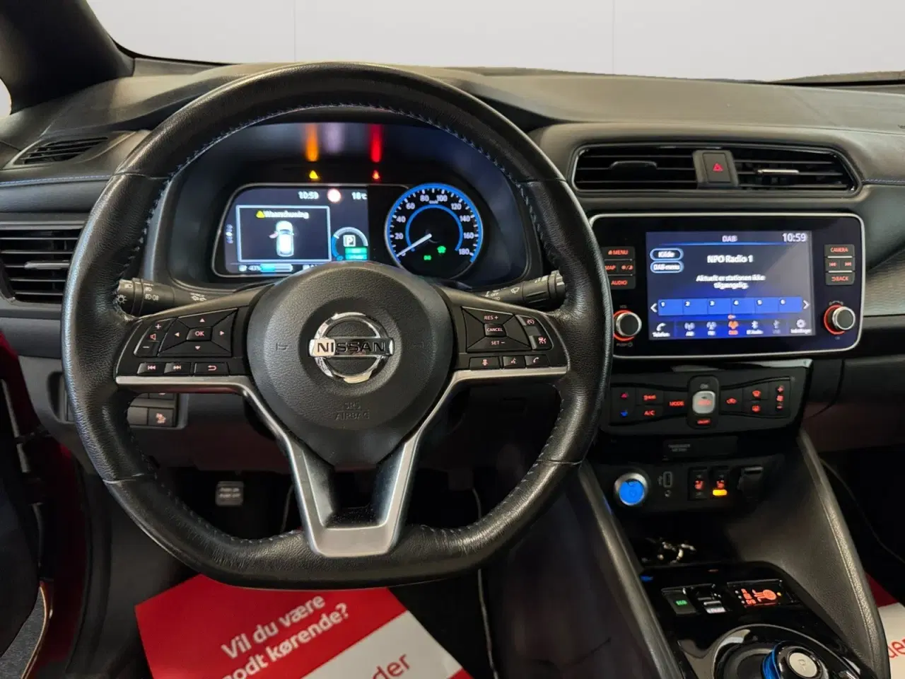 Billede 6 - Nissan Leaf 40 N-Connecta