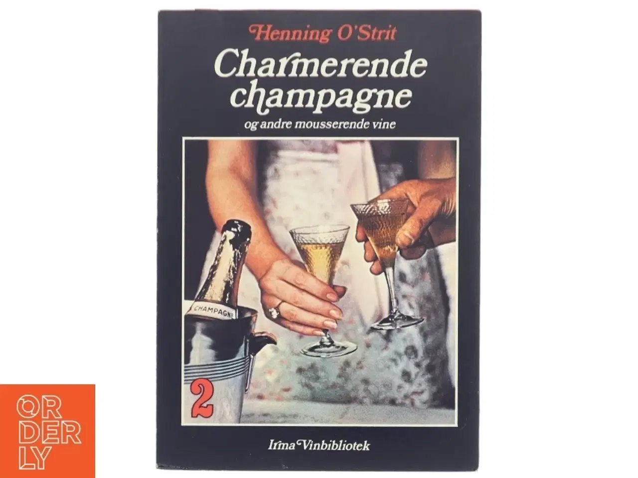 Billede 1 - Charmerende champagne bog