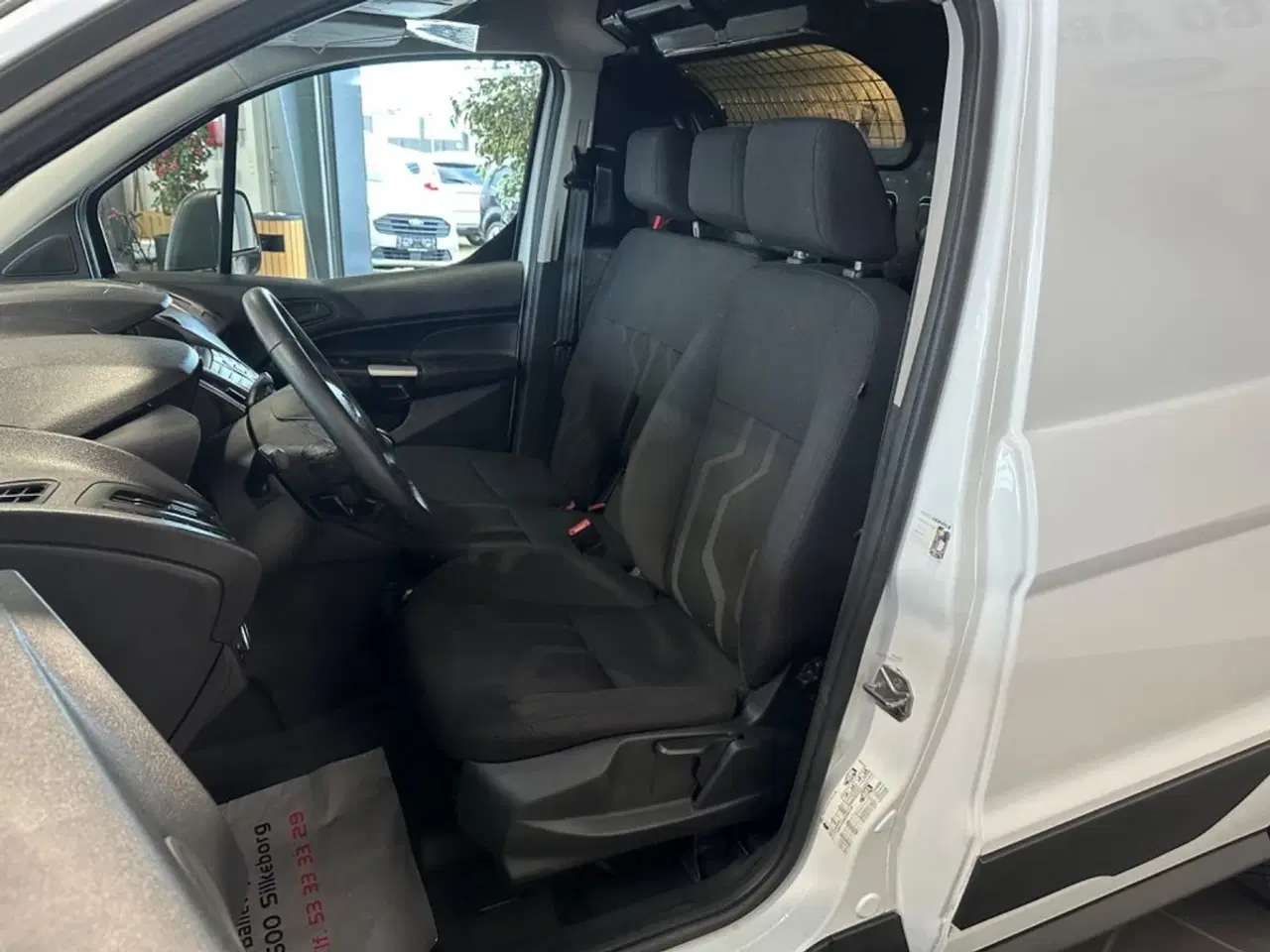 Billede 4 - Ford Transit Connect 1,5 TDCi 100 Trend kort