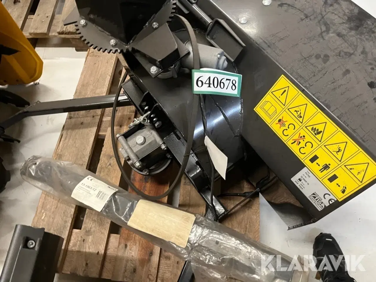 Billede 3 - Sneslynge Stiga PA702 2 styk