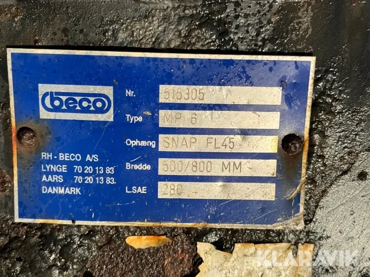 Billede 11 - Skovle 2 styk