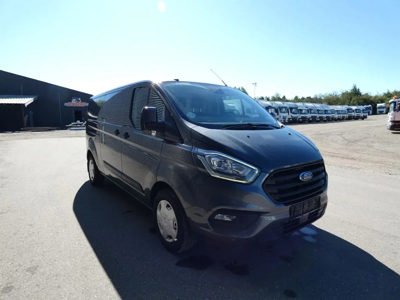 Billede 8 - Ford Transit Custom 300 L2H1 2,0 TDCi Trend 130HK Van 6g Aut.