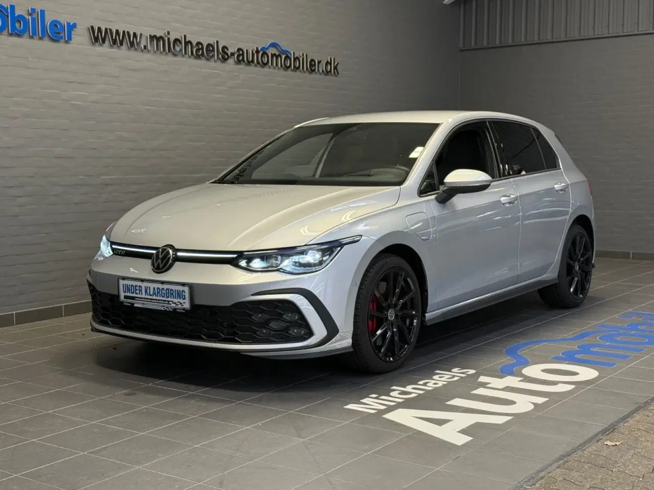 Billede 1 - VW Golf VIII 1,4 GTE DSG