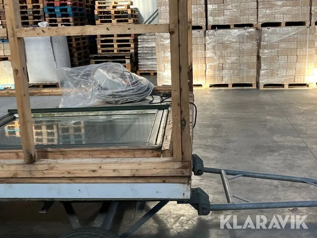 Billede 7 - Personale vogn