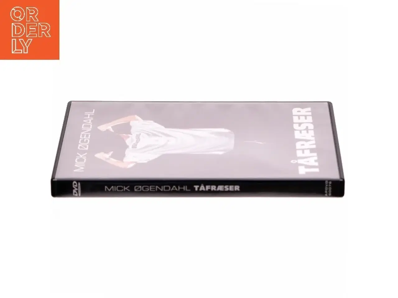 Billede 2 - Tåfræser DVD