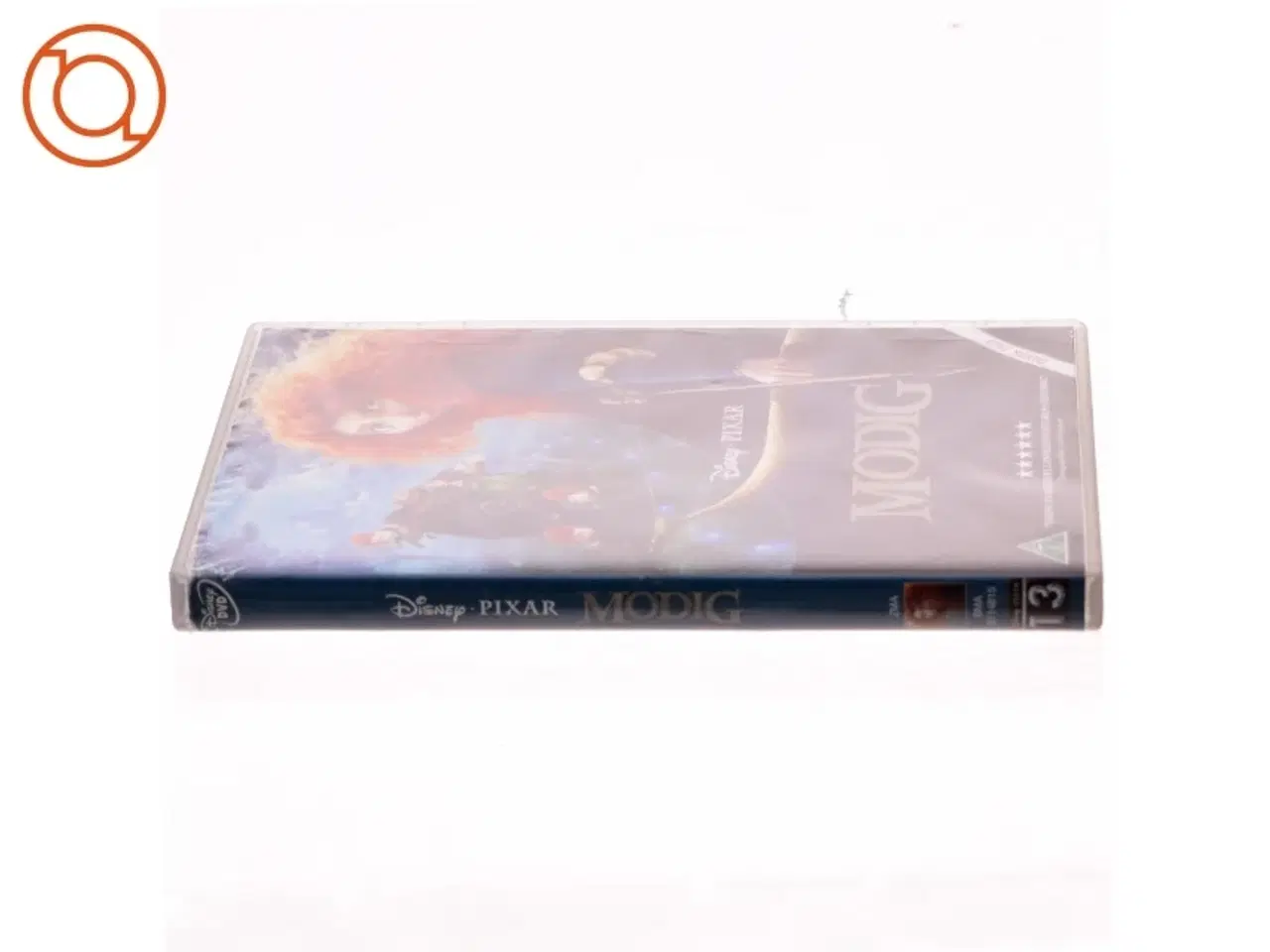 Billede 2 - Modig fra Disney pixar