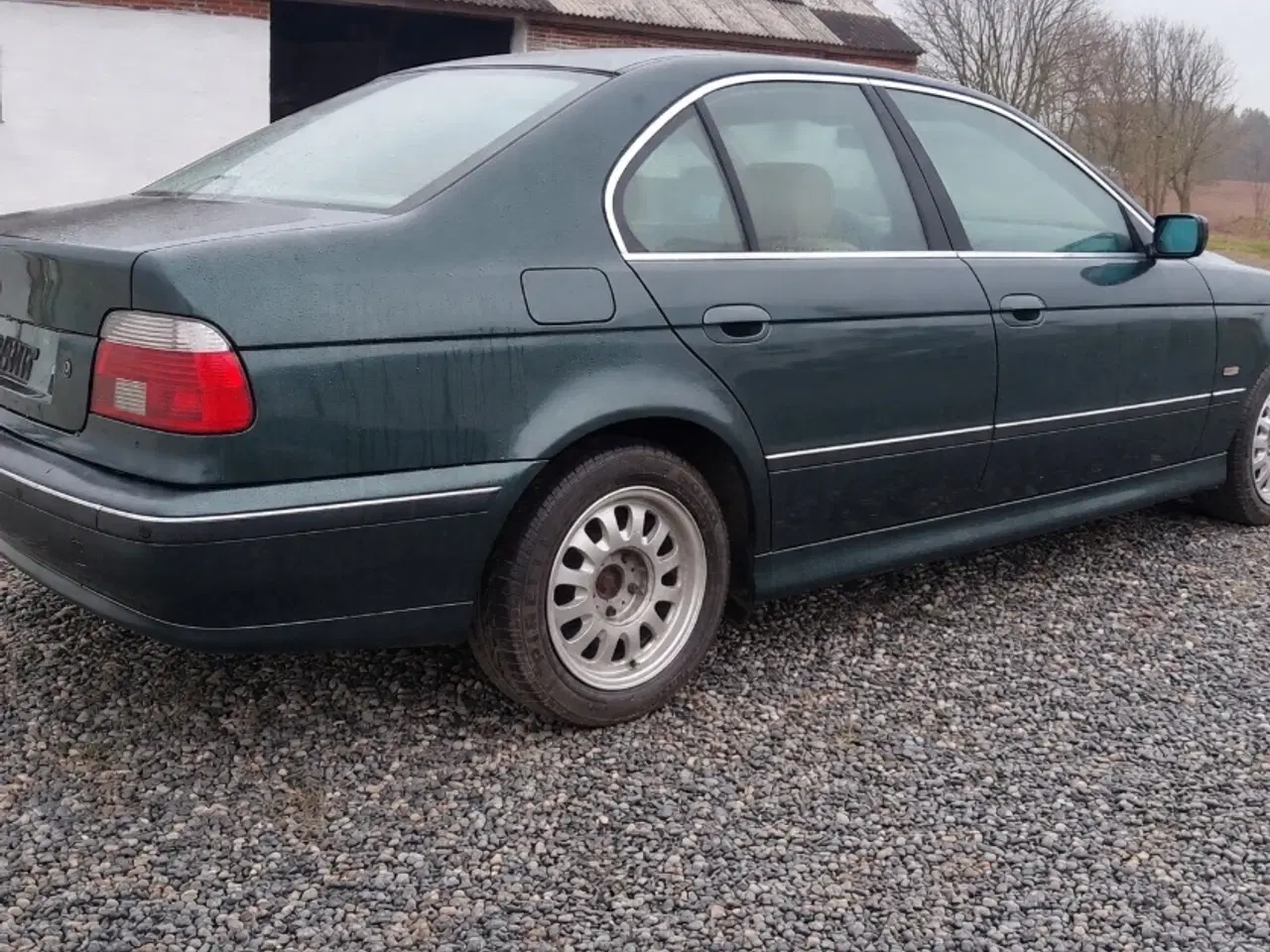 Billede 4 - Rigtig fin BMW E39 520i/528i