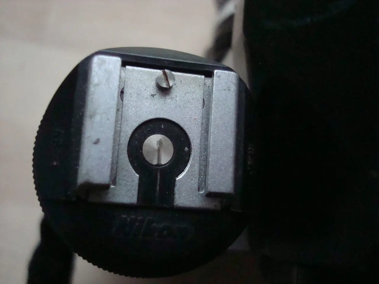 Billede 7 - Nikon F med Photomic og blitz adapter"