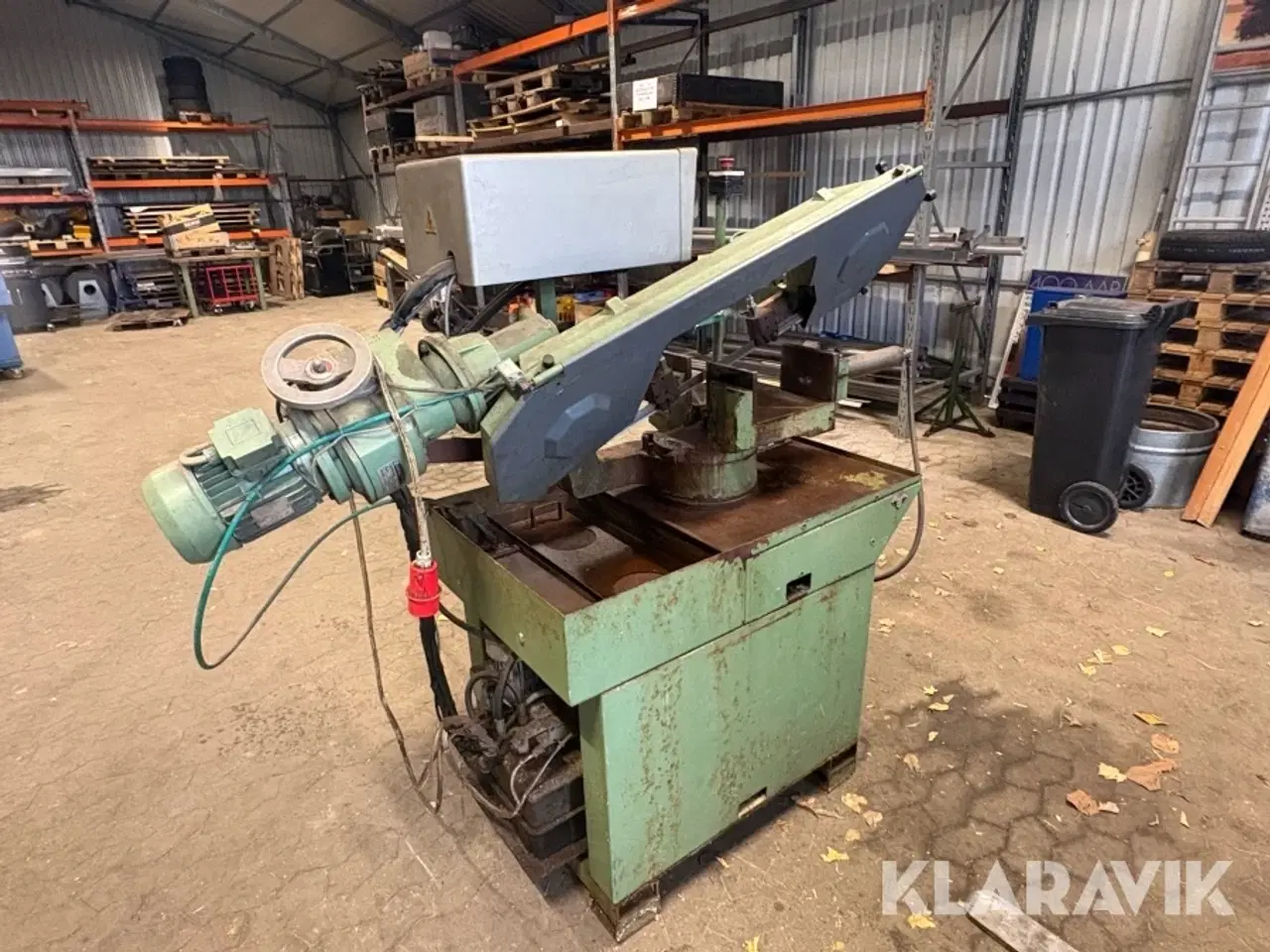 Billede 2 - Båndsav Pedrazzoli M90C