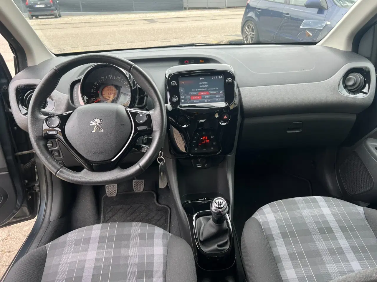 Billede 4 - Peugeot 108 1,0 e-VTi 72 Allure+