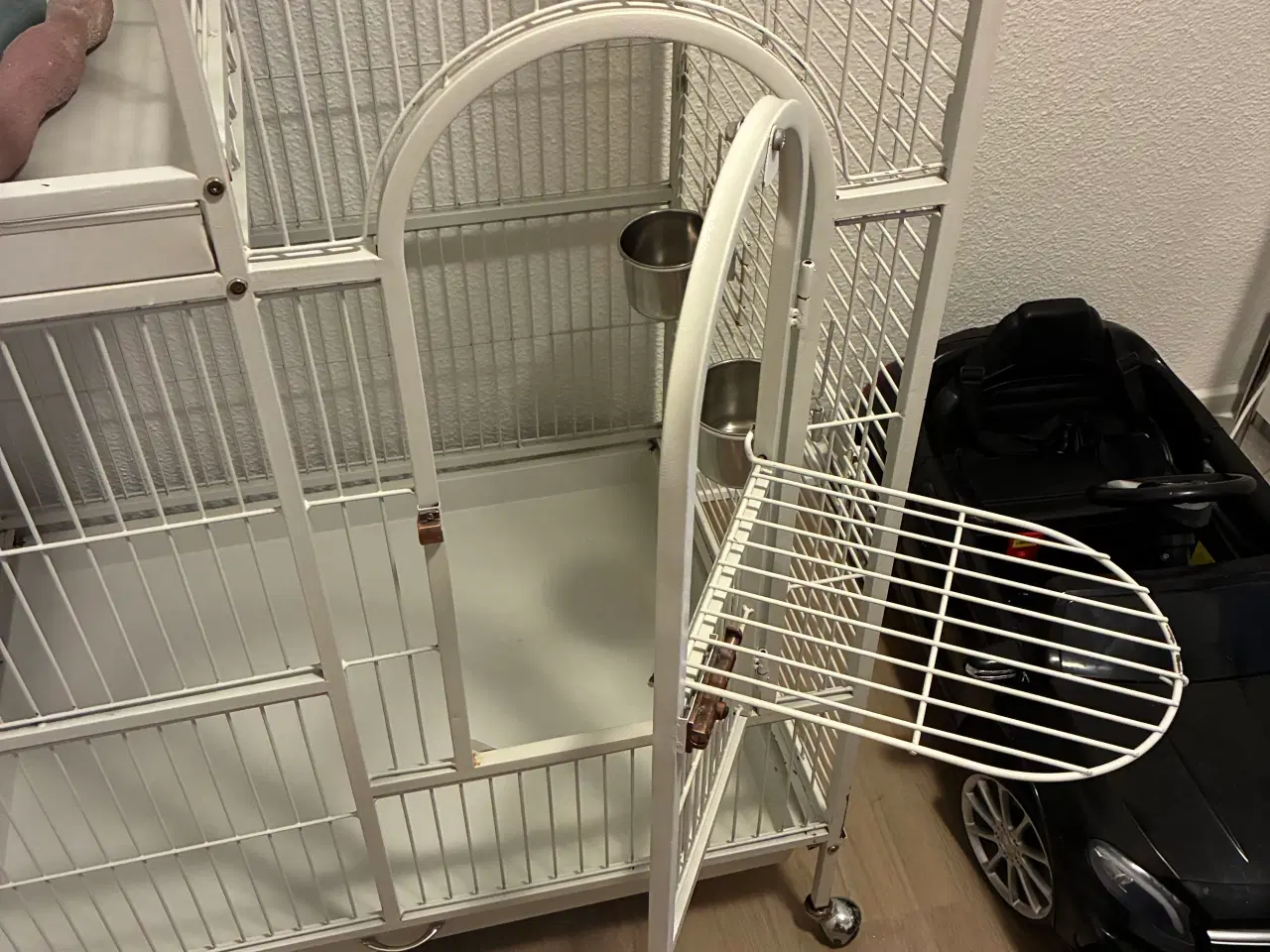 Billede 2 - Papegøjebur