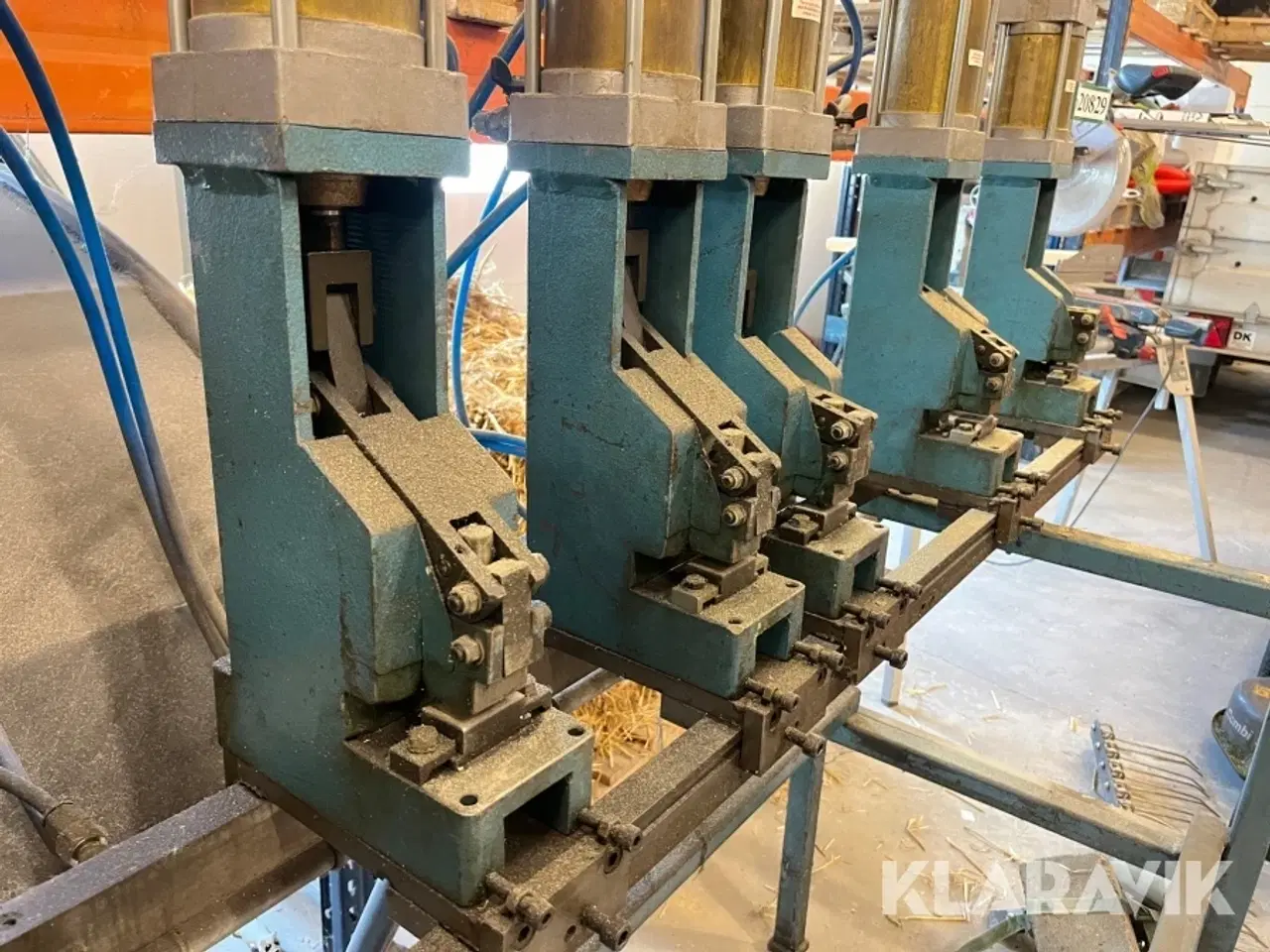 Billede 6 - Række lokker Tama TW 63 101 16 lokke hoveder
