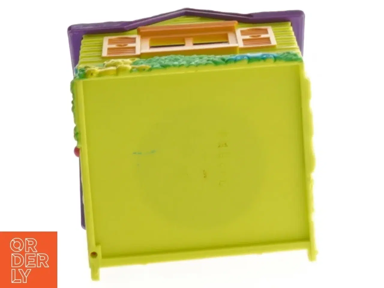 Billede 3 - Plastik legehus til børn fra Fisher Price (str. 12 cm)