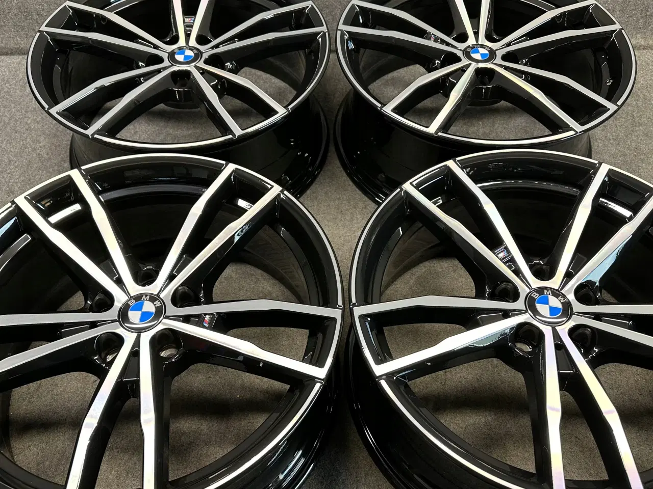 Billede 7 - BMW 3 G20 G21 G26 791M 19 8.0" x 19" 5x112 ET 27