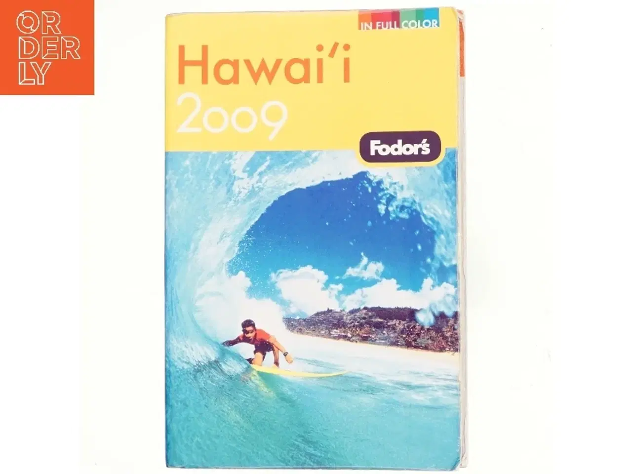 Billede 1 - Hawai'i 2009 af Joanna Cantor, Fodor's Travel Publications, Inc (Bog)