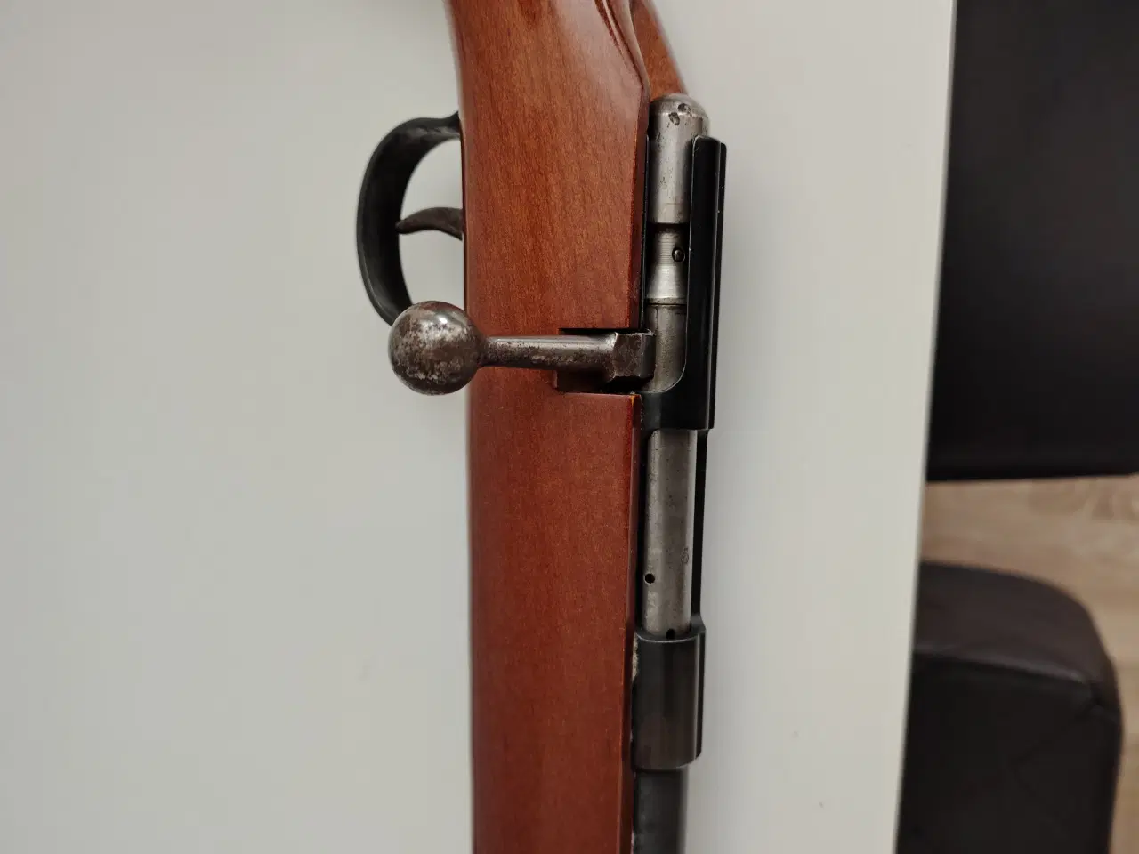 Billede 2 - 9 mm glatløbet salonbøsse. BYD  !!